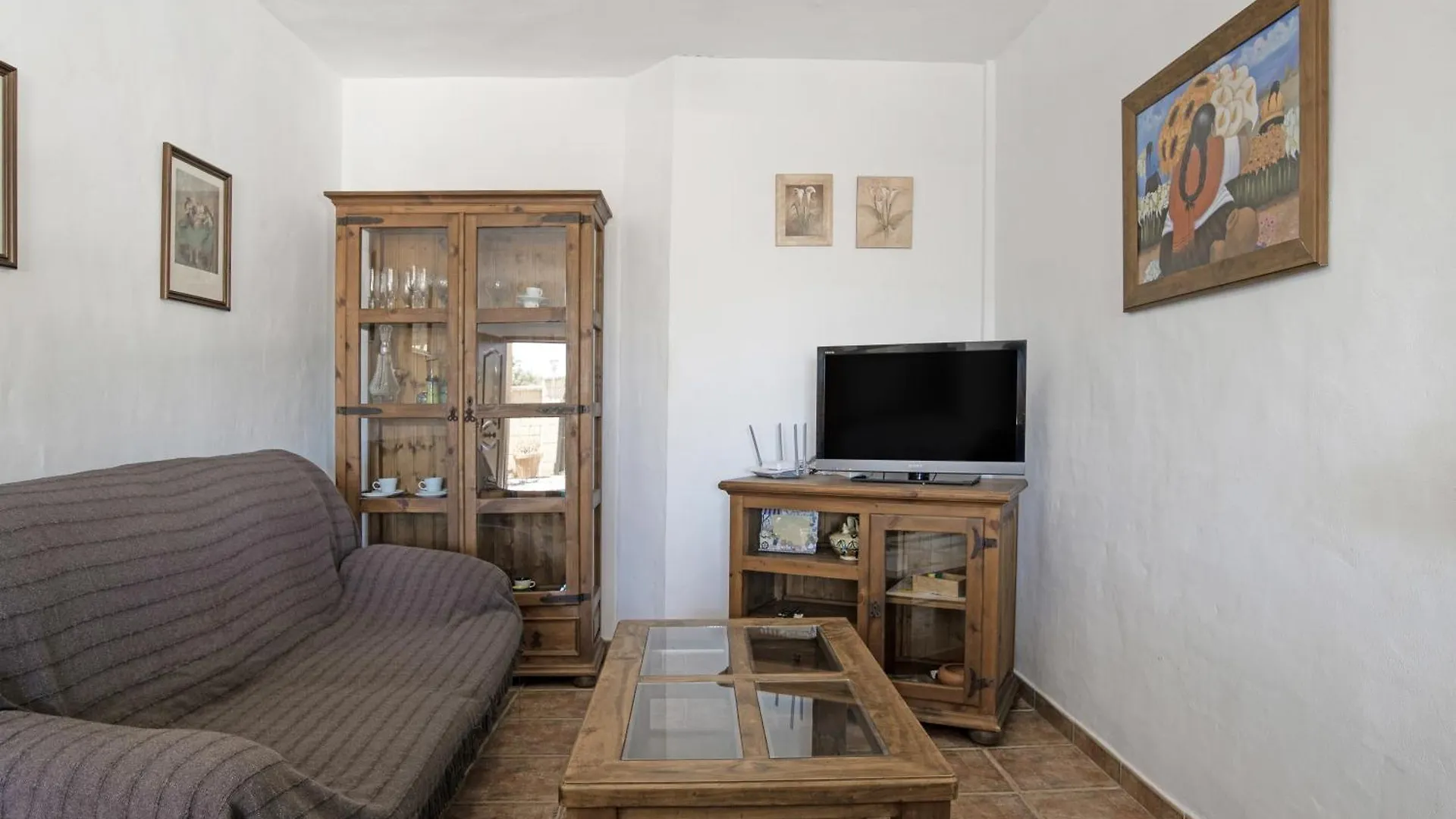 Holiday home Casa Ramon Villa Conil De La Frontera Spain